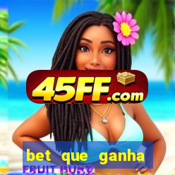 bet que ganha bonus no cadastro